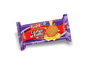 40gm Cashew Butter Biscuits