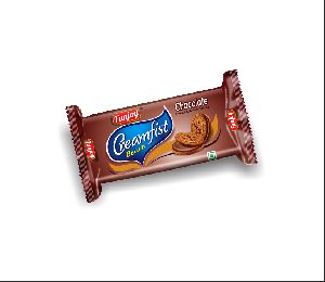 40gm Chocolate Creamfist Biscuits
