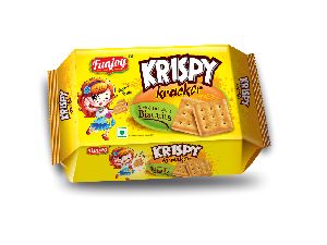 80gm Krispy Kracker Biscuits