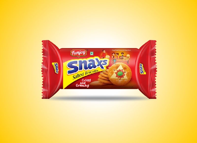 40gm Snaxs Salter Biscuits