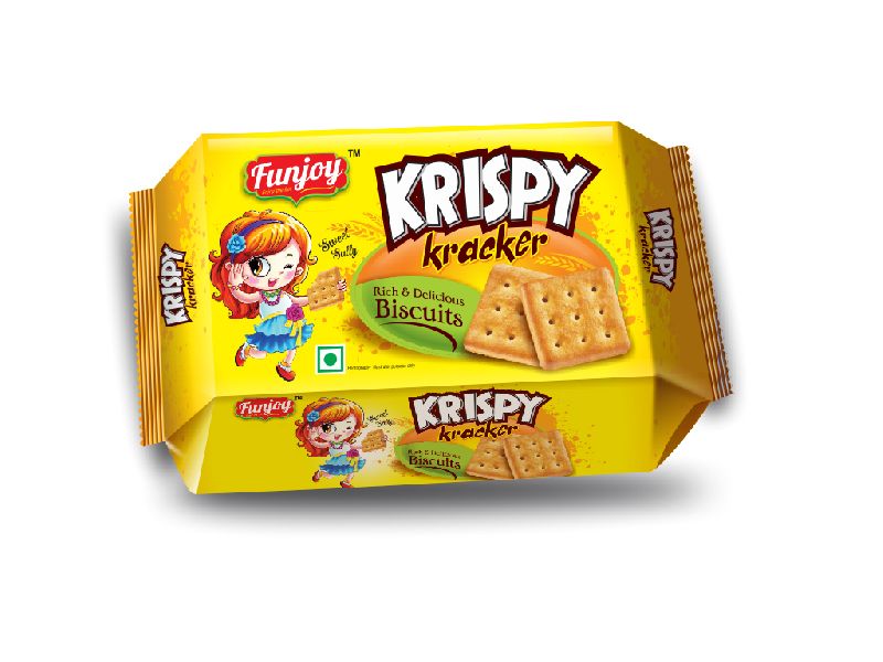 40gm Krispy Kracker Biscuits