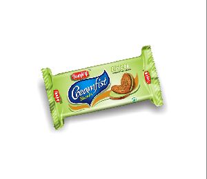 Elaichi Creamfist Biscuits